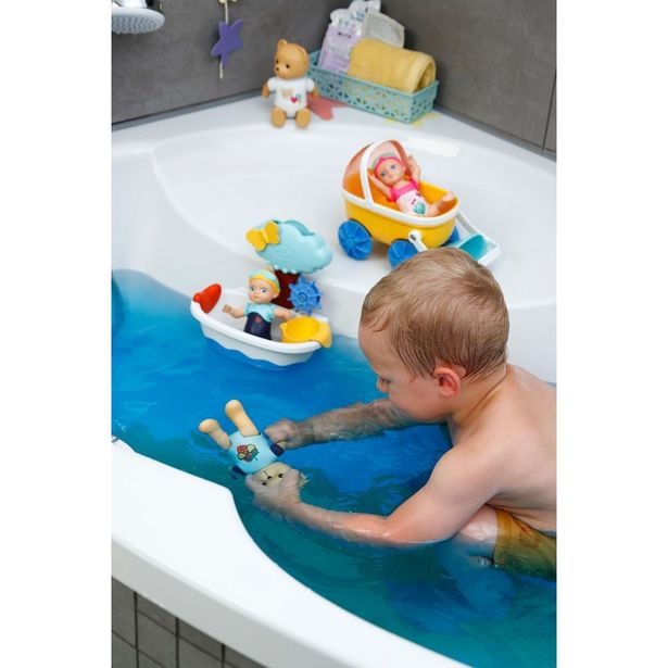 BABY born Splish Splash Teddy