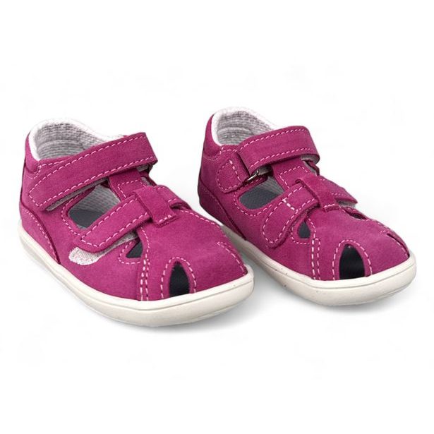 Dětská letní obuv Jonap - Růžové