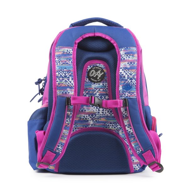 P+P Karton anatomický batoh OXY Fashion Aztek