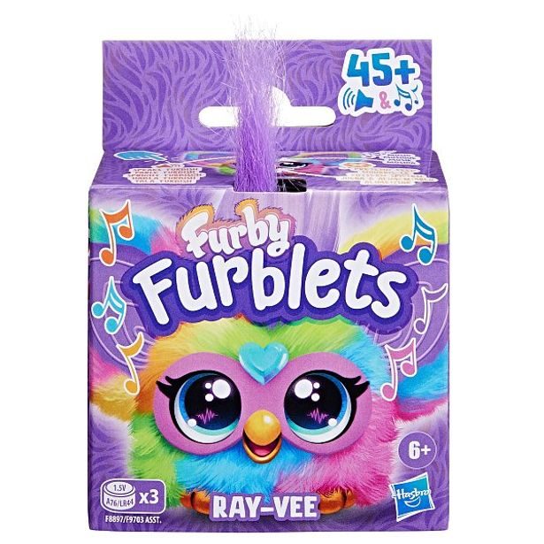 HASBRO - Furby HASBRO - Furby Furblets, assort