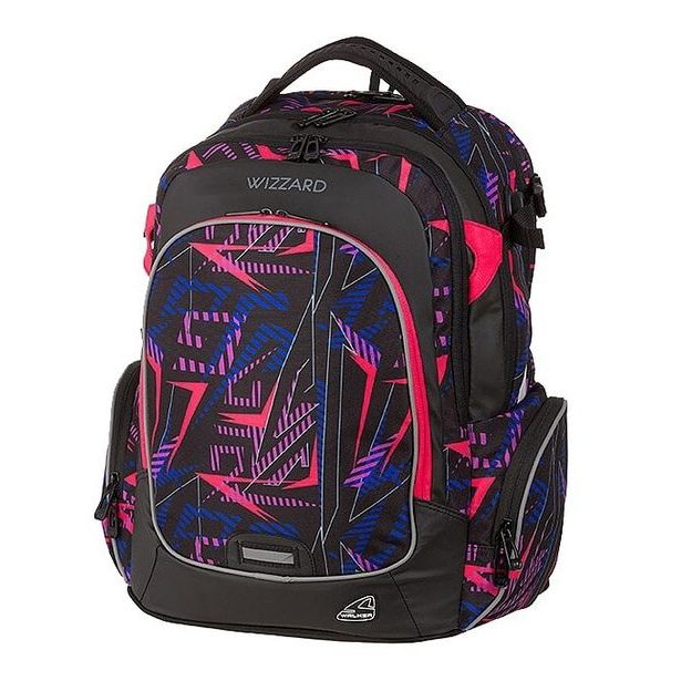 Studentský batoh WIZZARD Neon