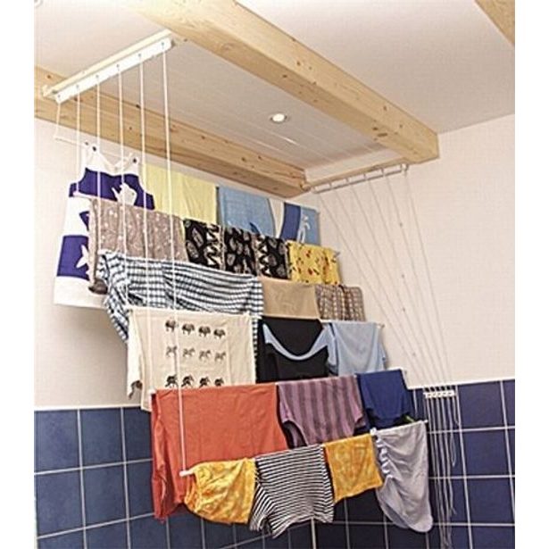 sušák 9,0m IDEAL strop., 6tyčí 1,5m