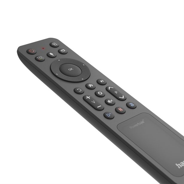 Hama univerzální ovladač pro TV Samsung, Bluetooth, solární