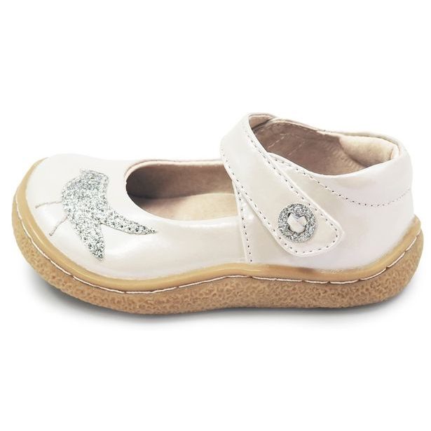 Detské balerínky Livie & Luca PIO PIO Cloud Shimmer