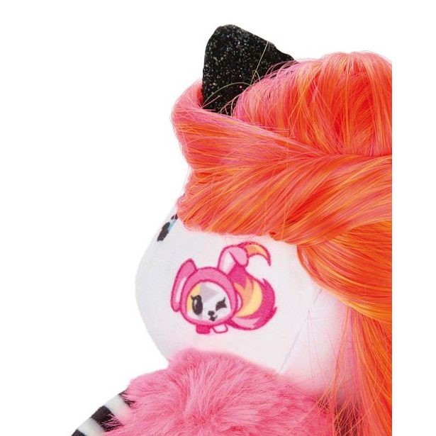 NICI Pixidoos Panenka Piku 20cm s 3-dílným příslušenstvím,v dárkovém balení