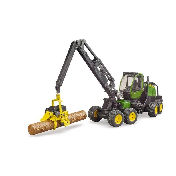 Farmer - John Deere 127OG kombajn s 1 kládou