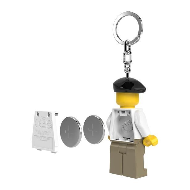 LEGO Minifigures Malíř svítící figurka (HT)