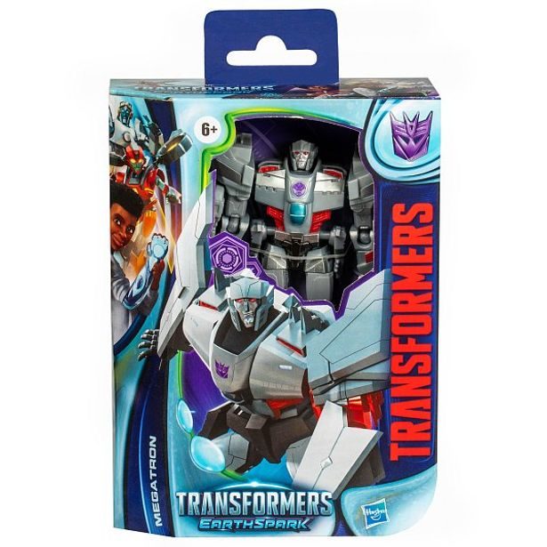 HASBRO - Transformers HASBRO - Transformers Earthspark Deluxe figurka Megatron