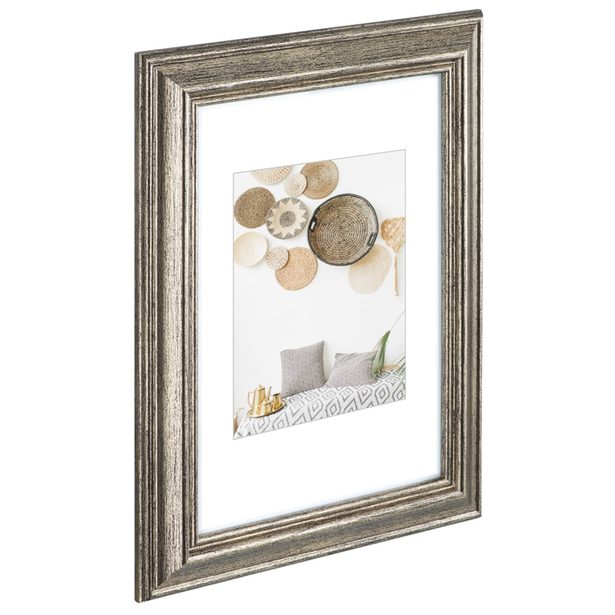 Hama rámeček plastový LOBBY, bronzová, 30x40 cm