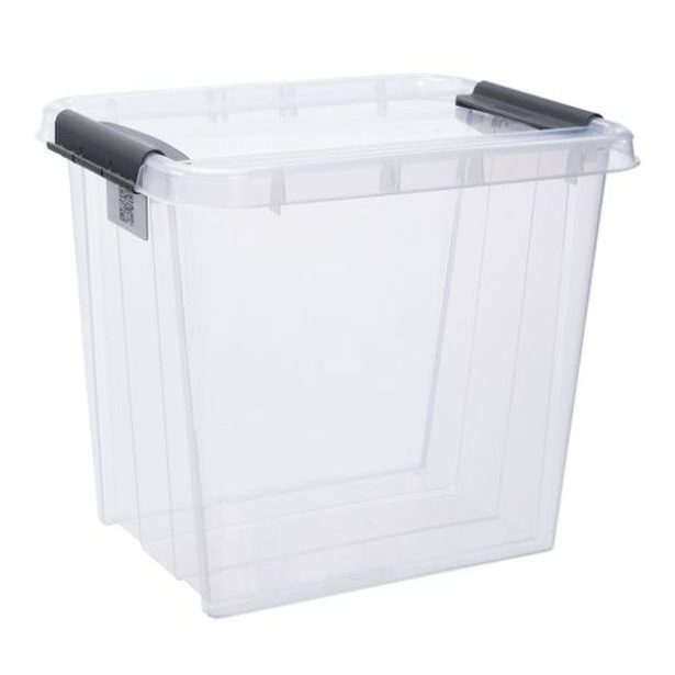 box 53,0l 510x390x435mm, klipsy, plast