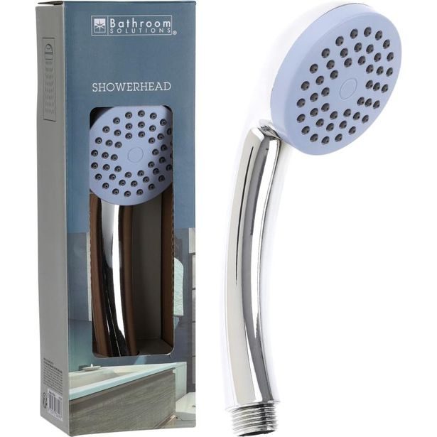 BATHROOM SOLUTIONS Sprchová hlavice 70 mm chrom KO-CF6000030