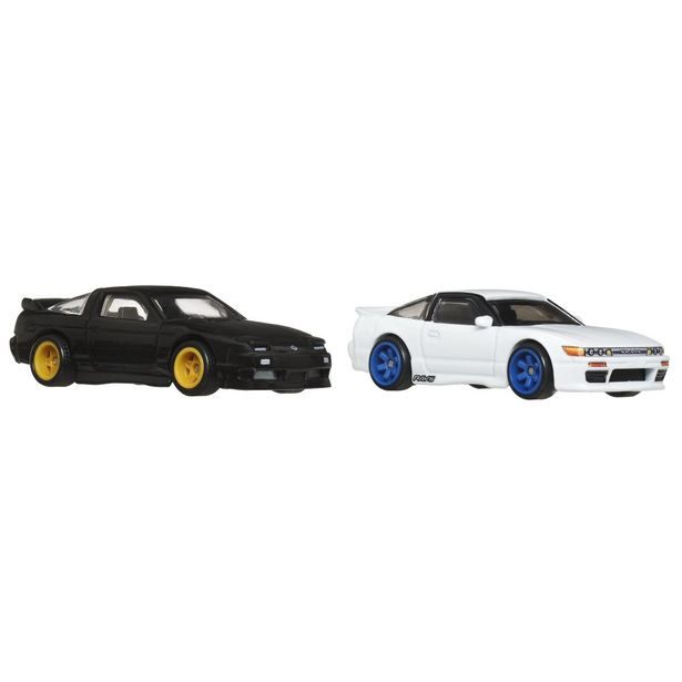 HW 2KS PRÉMIOVÝ ANGLIČÁK - NISSAN SILEIGHTY