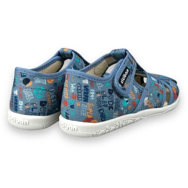 Dětské bačkory Ciciban Bart