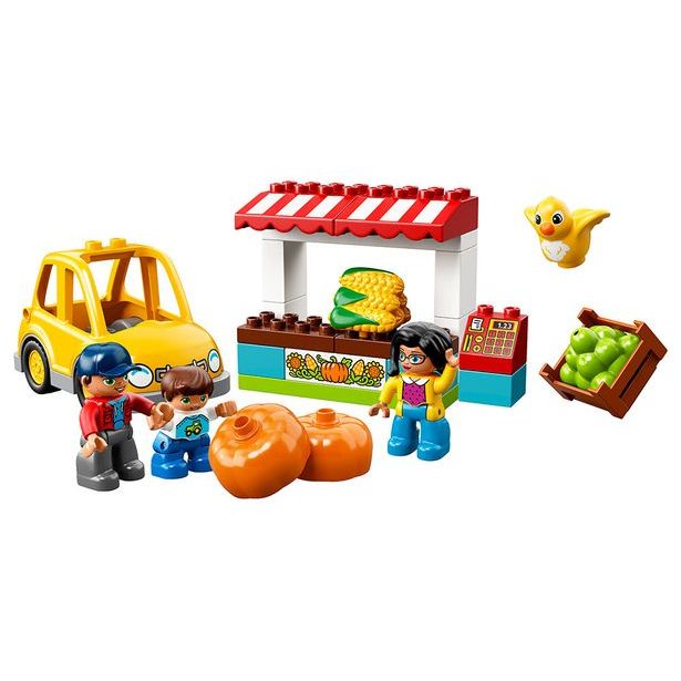 Lego Duplo 10867 Farmársky trh