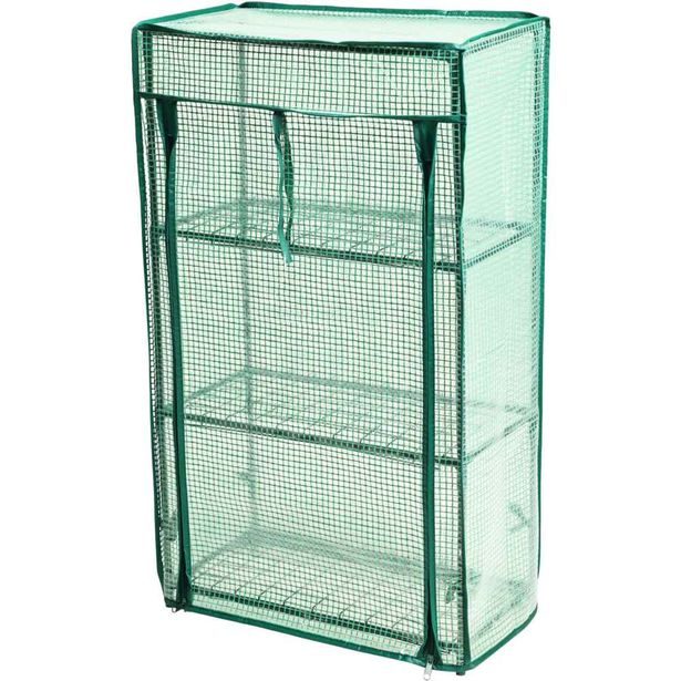 PROGARDEN Foliovník zahradní 46 x 24 x 80 cm KO-CE7000100