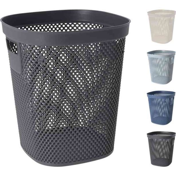 EXCELLENT HOUSEWARE Koš na prádlo 12,5 l modrá KO-027000230modr