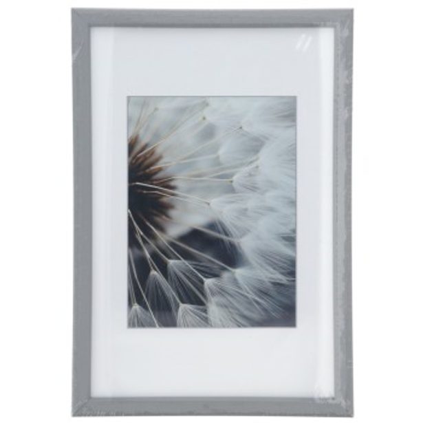 Hama rámeček plastový BREEZE, šedá, 20x30 cm