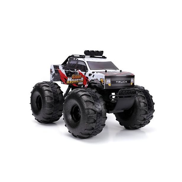 Maisto Maisto RC - 23" Giant Wheel Offroad, bílá