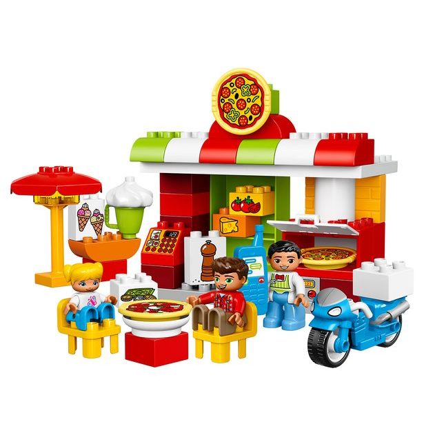 Lego Duplo 10834 Pizzeria