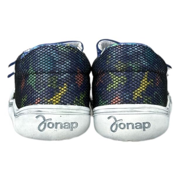 Jonap barefoot tenisky, dětské boty - T - rex