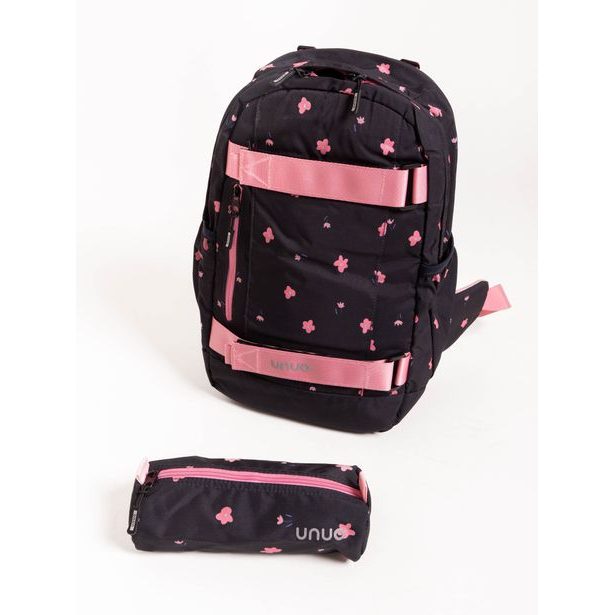 Unuo, Penál, Květiny