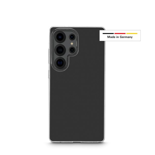 Hama Always Clear, kryt pro Samsung Galaxy S25 Ultra, vždy průhledný, nežloutne