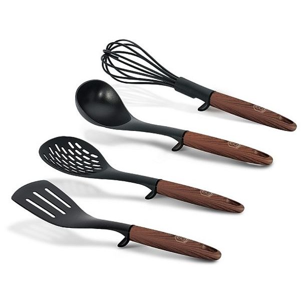 BERLINGERHAUS Kuchyňské náčiní sada 4 ks Ebony Line Rosewood BH-6228