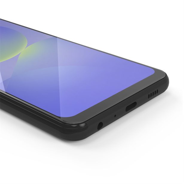 Hama Extreme Protect, ochranné sklo na displej pro Samsung Galaxy A36 5G, licence D3O®