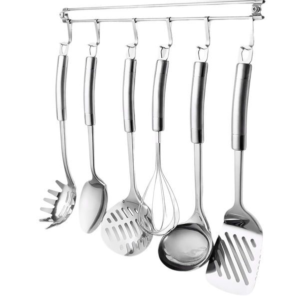 CS SOLINGEN Náčiní kuchyňské nerez - sada 7 ks EXQUISITE CS-008765