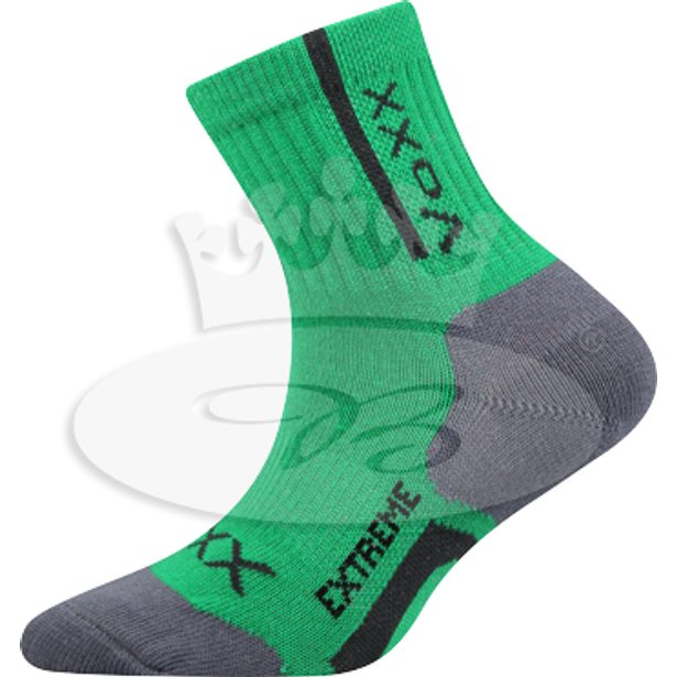 Detské ponožky Josífek Voxx - zelená