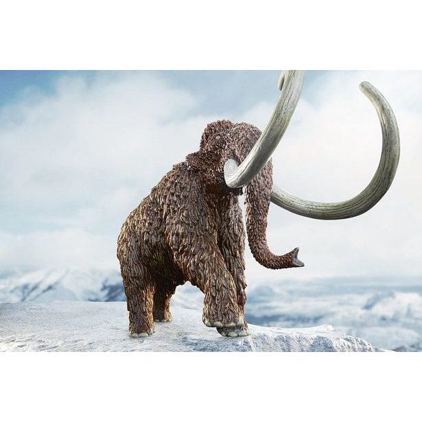 SCHLEICH Prehistorické zvířátko - Mamut