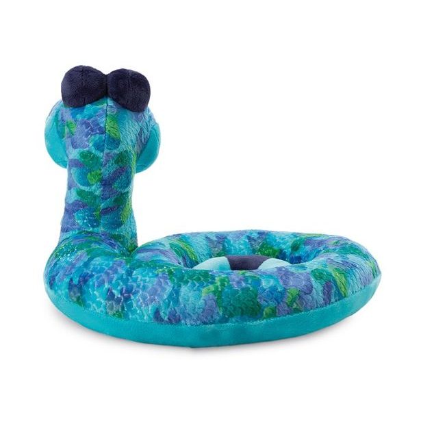 NICI NICI plyš Had ZsaZsa 18cm GREEN