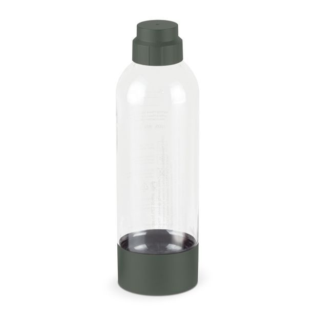 BERLINGERHAUS Výrobník sody SODABAR + 2 lahve Matte Green Collection BH-9785