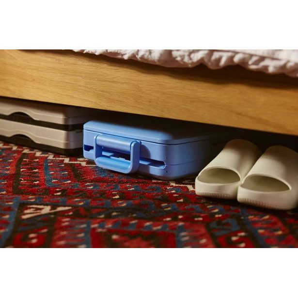 Coleman Chladící box skládací COOLER Snap-N-Go 45qt Daydream 2232097