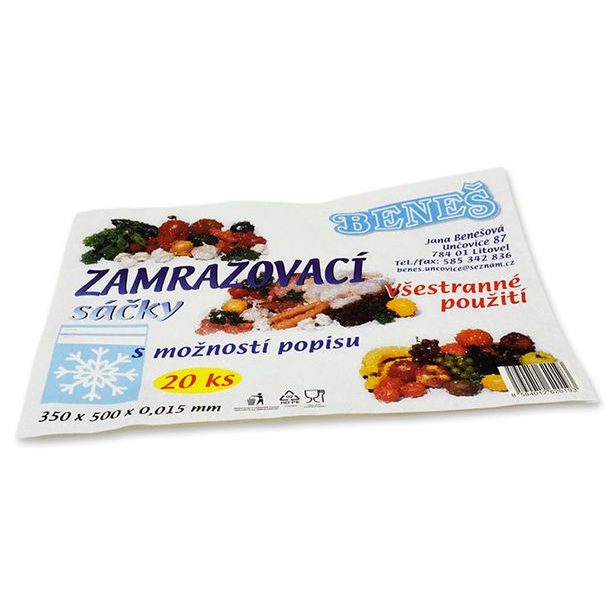 sáčky zamr.35x50cm-20ks-MAXI