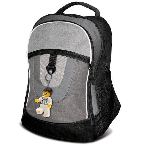 LEGO Minifigures Zdravotnice svítící figurka (HT)