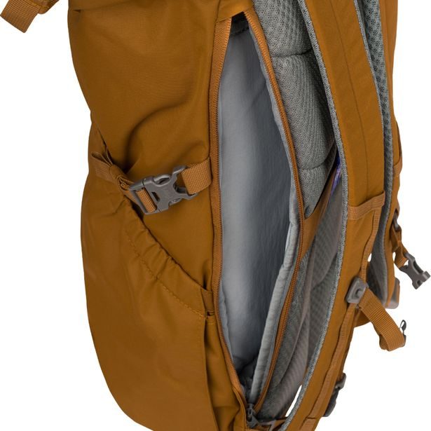 BAAGL Batoh Roll Caramel GRS