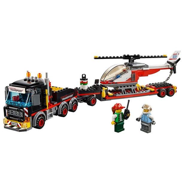 Lego City 60183 Špecializovaná ťažobná baňa