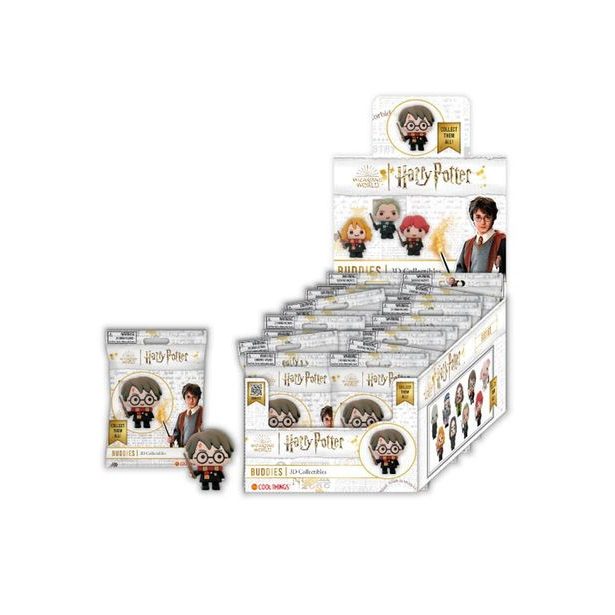 Harry Potter Buddies - 3D Figurka