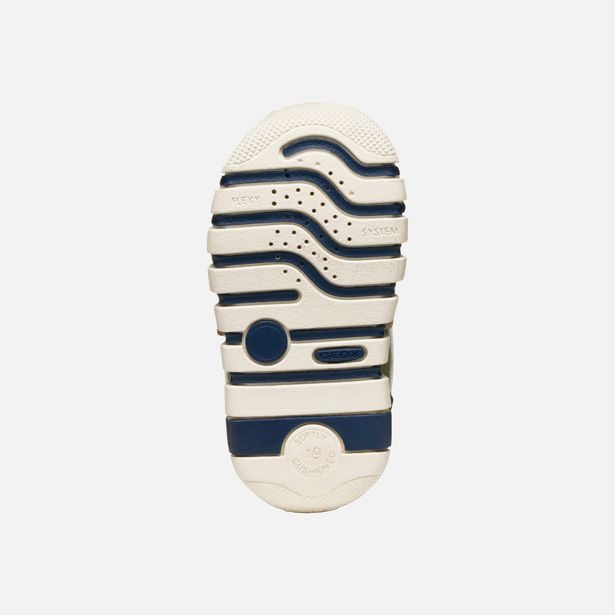 Chlapecké první kroky Geox Iupidoo Khaki