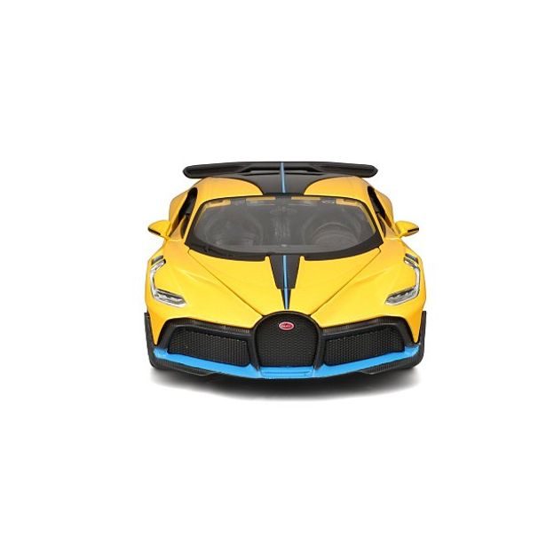 Maisto Maisto - Bugatti Divo, žlutá, 1:24