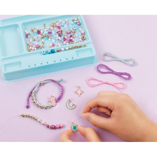 Sada na výrobu náramků Celestial Stones