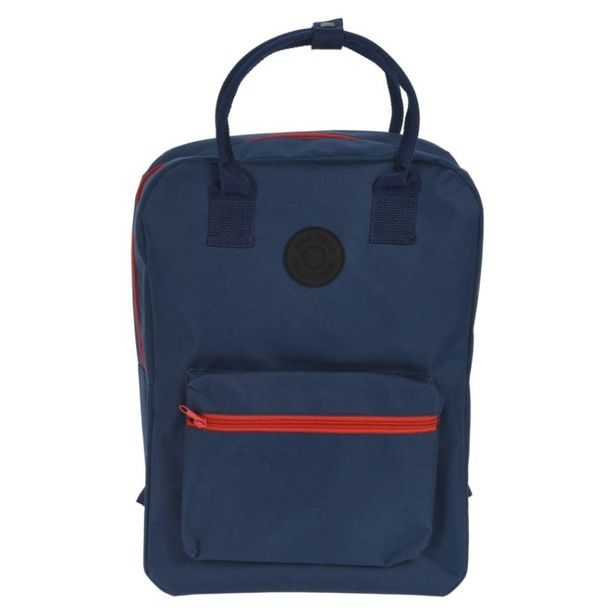 XQMAX Studenstký batoh do školy 13 l modrá KO-DG9005110modr