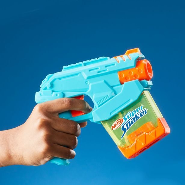 HASBRO - Nerf Super Soaker Mini Dunk FILL, vodní