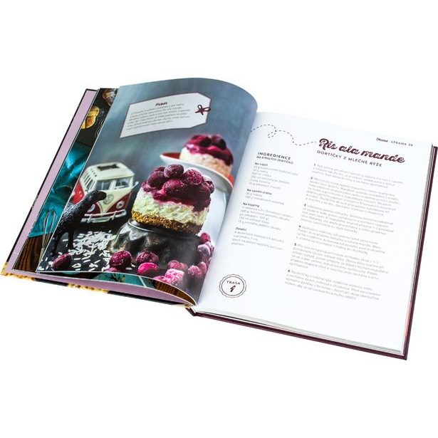 Bake & the City - kniha Baagl