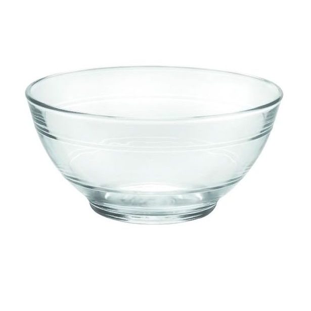 miska 510ml, 1ks, GIGOGNE, polév. d13,5x6,5cm, DURALEX, sklo