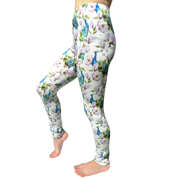 Legíny Lily Grey - Páv