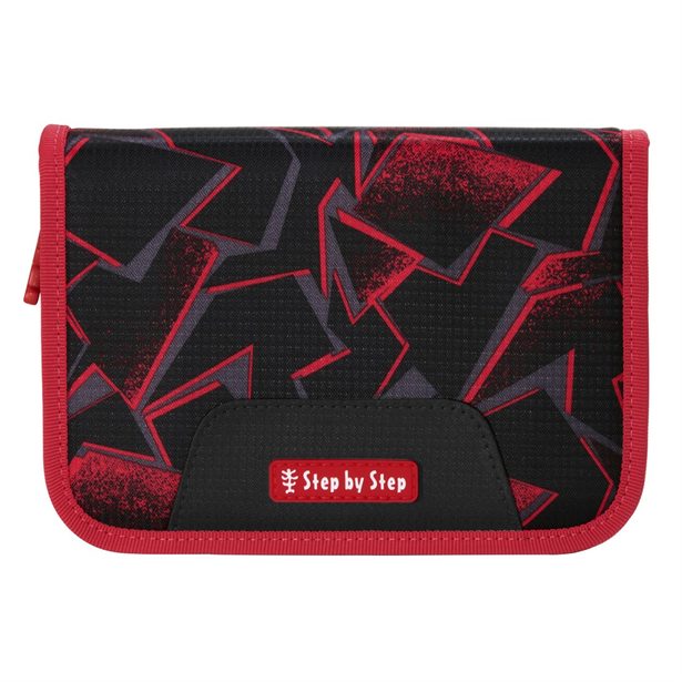 Vybavený penál Step by Step FIT, Ninja Yuma