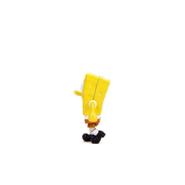 Sponge Bob figurka 2,5", 4druhy, DP12, Wave 1