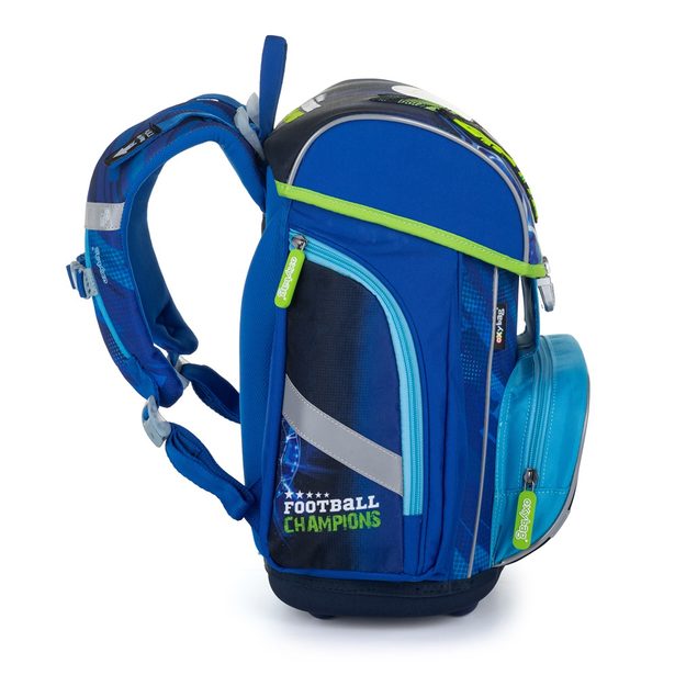 Školní batoh PREMIUM fotbal